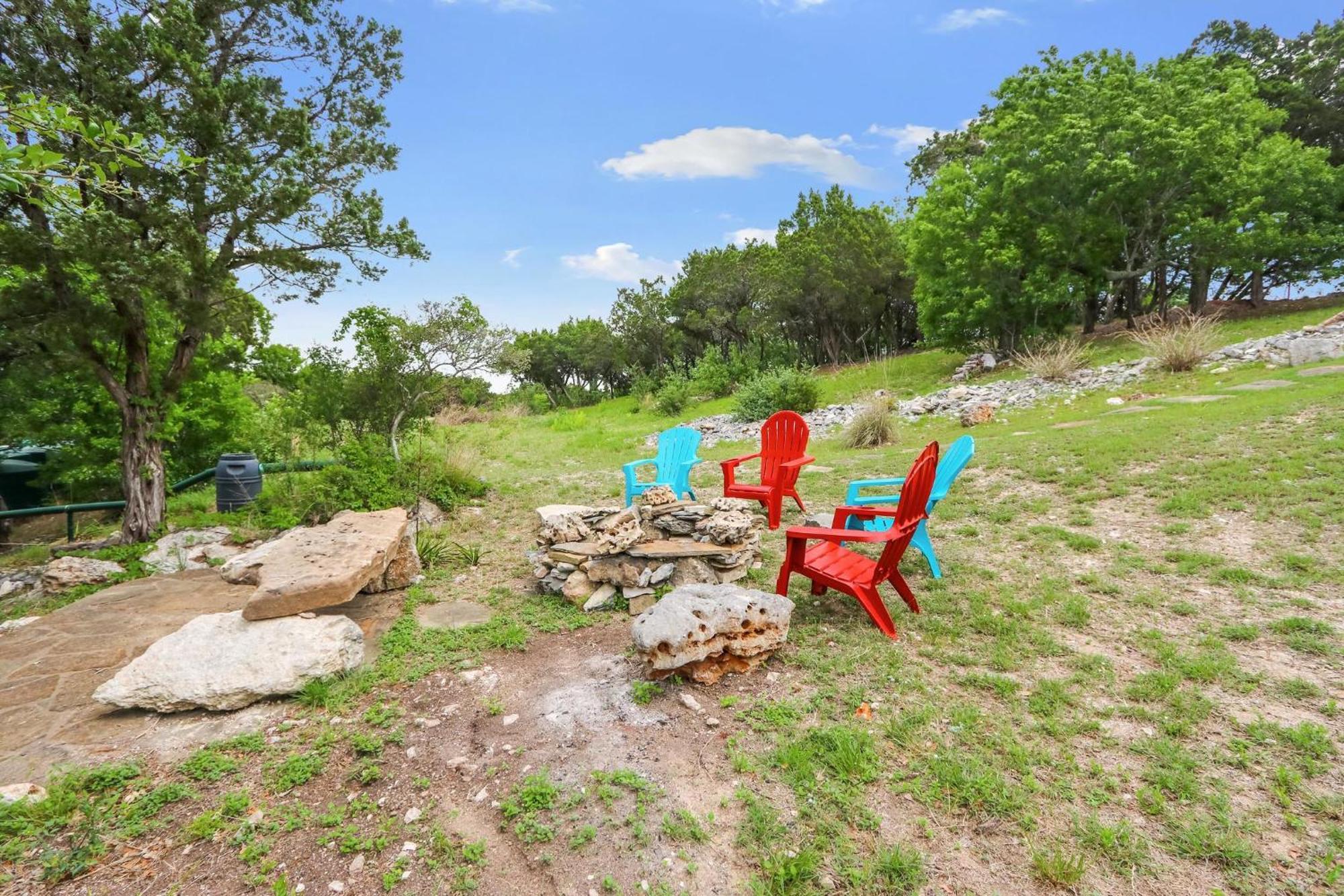On Top Of The World New Braunfels Exterior photo